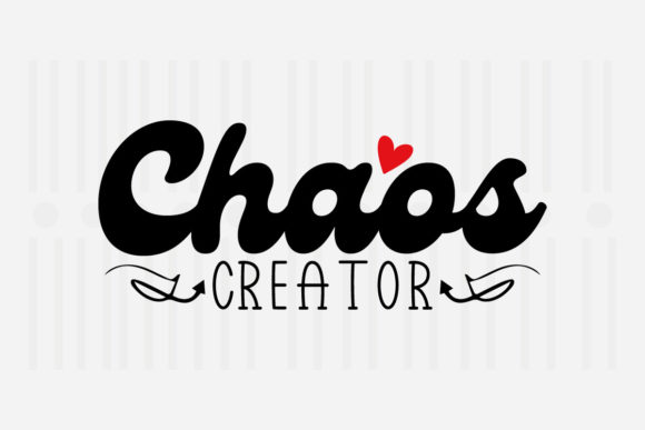 Chaos Creator Mother's Day SVG Review for Embroidery Projects