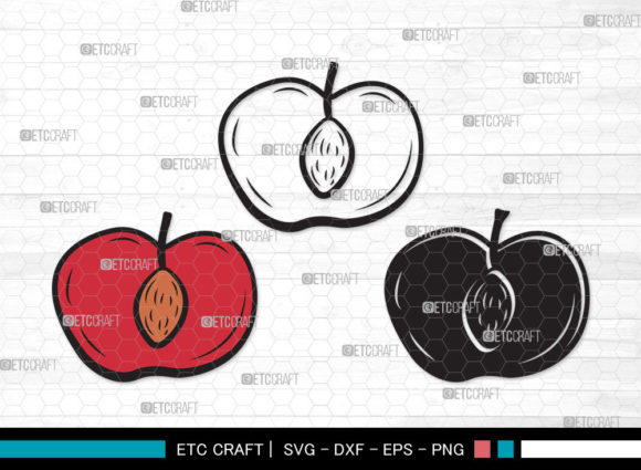 Cherry SVG Cherries Svg Summer Fruit Graphics for Crafts