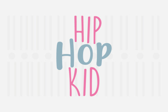 Hip Hop Kid,Easter SVG for Crafts and Graphics