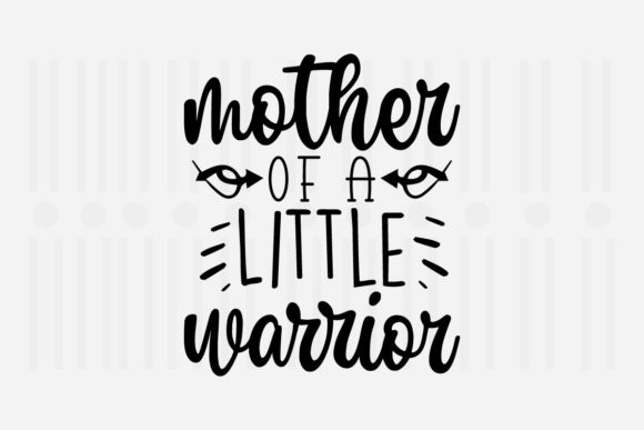Mother of a Little Mother’s Day SVG for Crafts and Graphics
